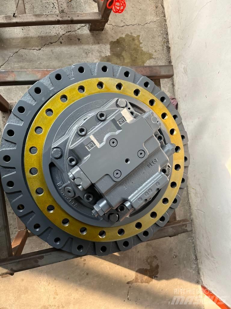 Hitachi ZX650 ZX670 Hydraulikk