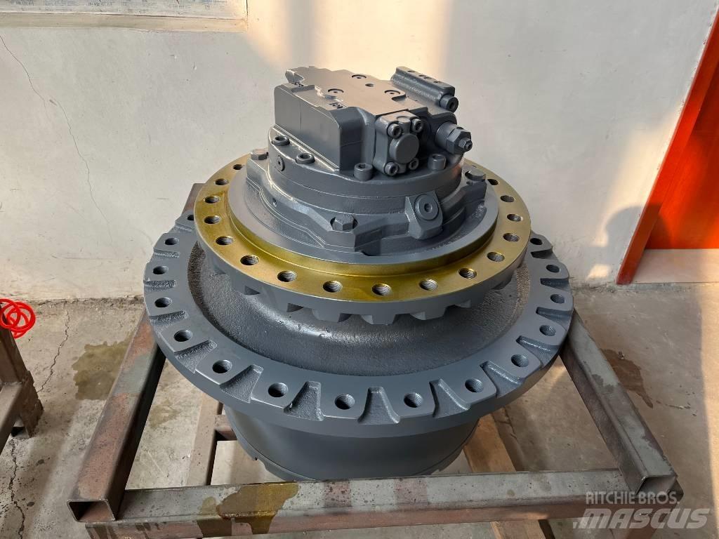 Hitachi ZX650 ZX670 Hydraulikk