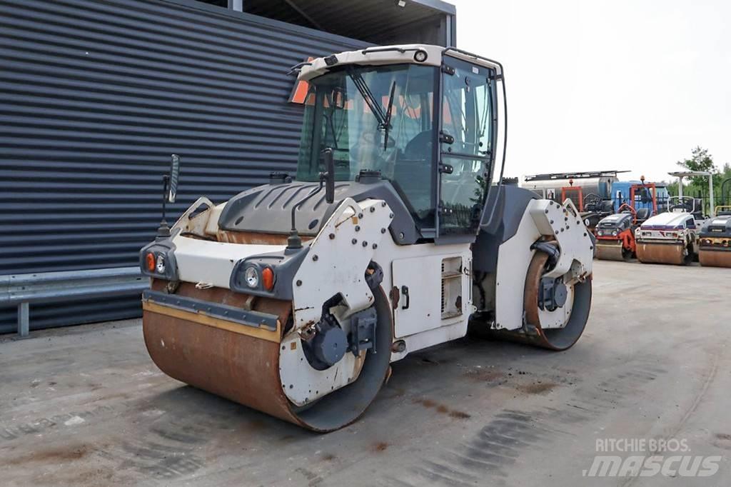 Hamm HD+ 80I VV Tandem Valser