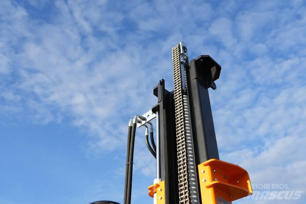  TURCHI 260 - F Fundamenterings rigger