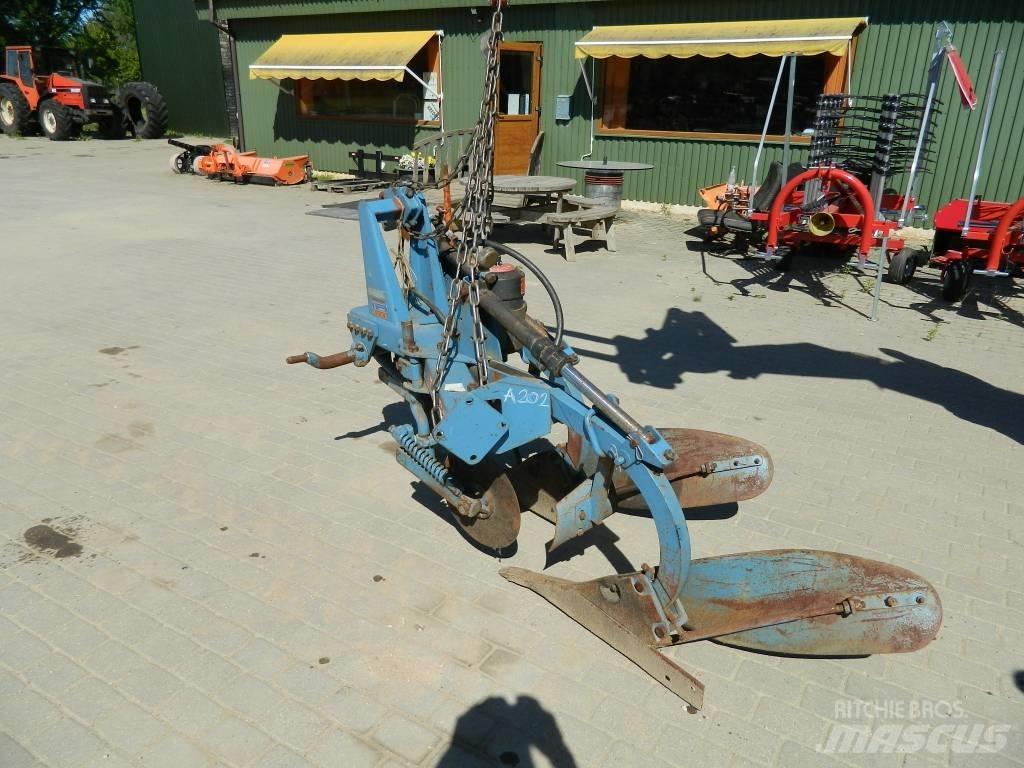 Överum 2 Vanlige ploger
