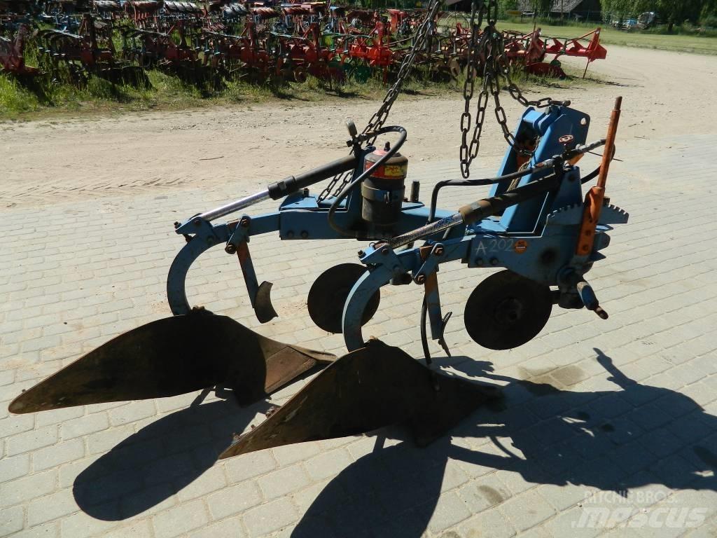 Överum 2 Vanlige ploger
