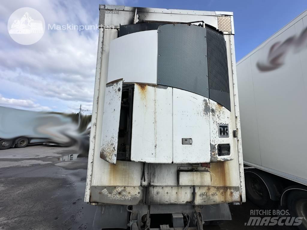 VAK V 4-40 Skaphengere Frys/kjøl/varme
