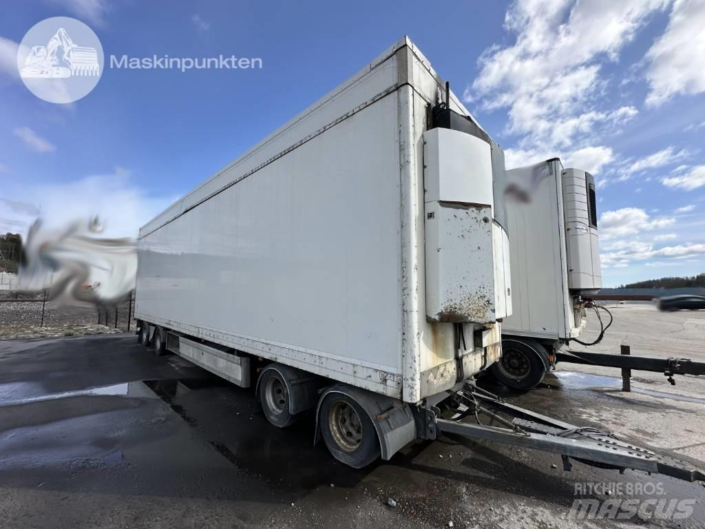 VAK V 4-40 Skaphengere Frys/kjøl/varme