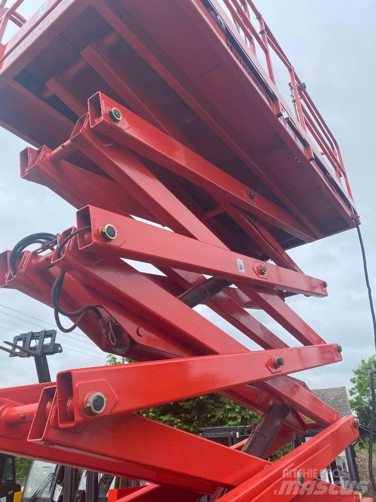 Haulotte H 18 SX Sakselifter