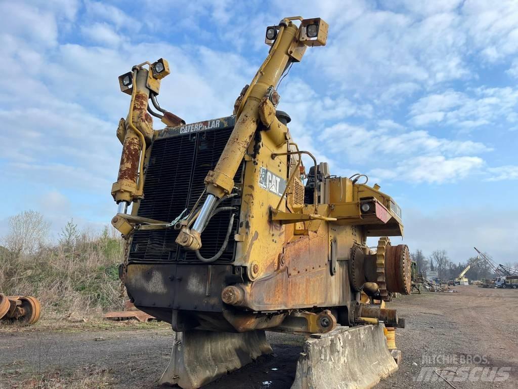 CAT D 11 R Dozere Beltegående