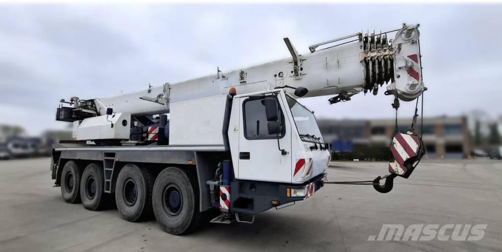 Grove GMK 4080-1 Allterreng kraner