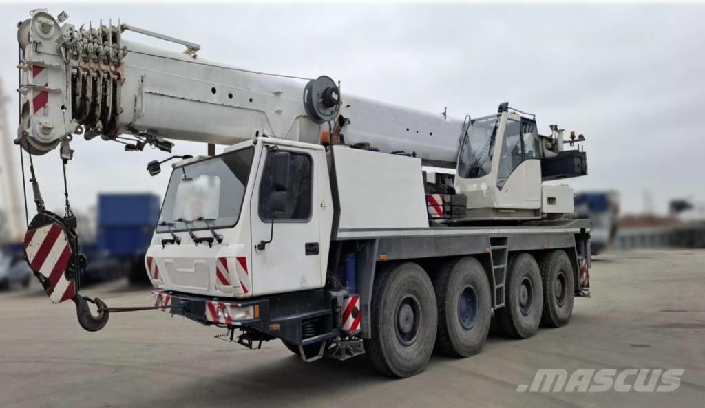 Grove GMK 4080-1 Allterreng kraner