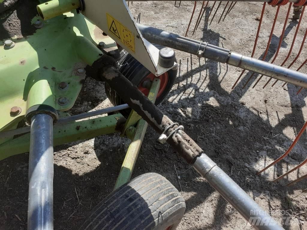 CLAAS Liner 430 S Svanser
