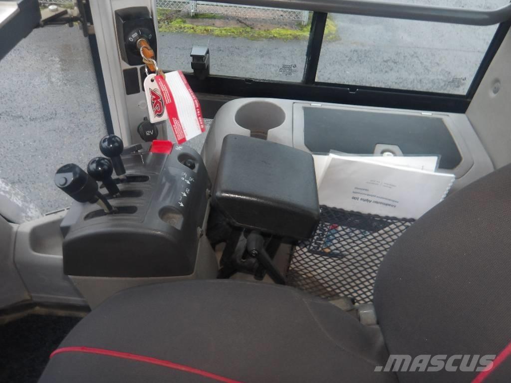 Volvo BM L 110 Hjullastere