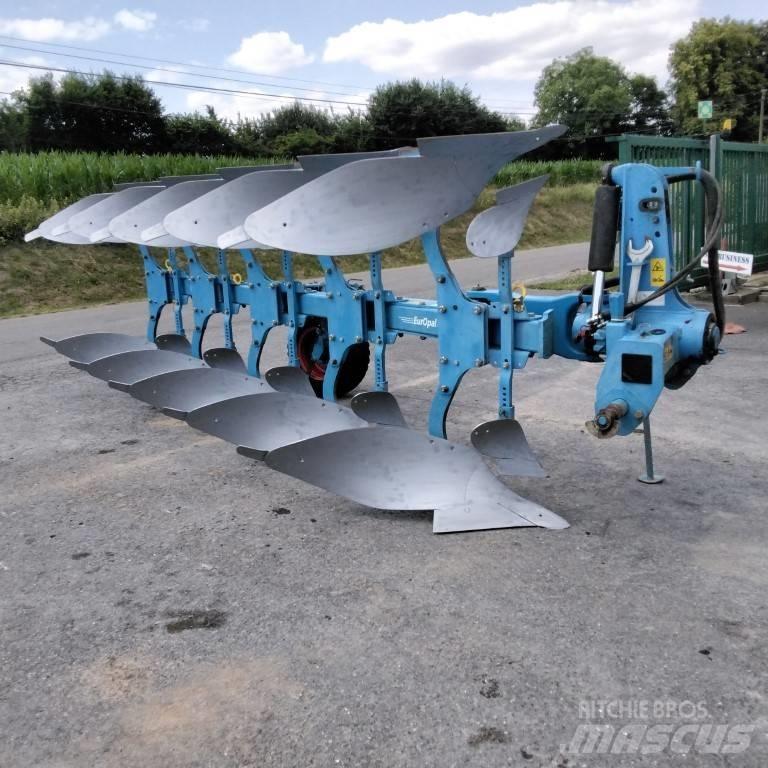 Lemken EurOpal 8 Vendeploger
