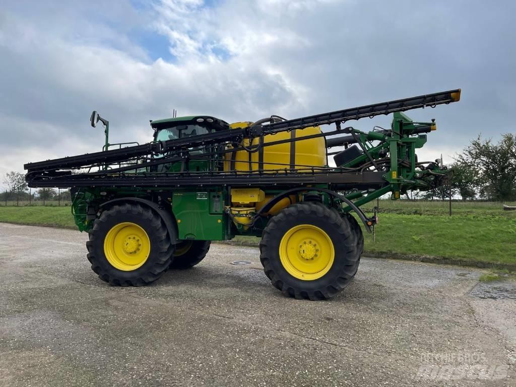 John Deere R 4150 i Selvdrevne sprøyter