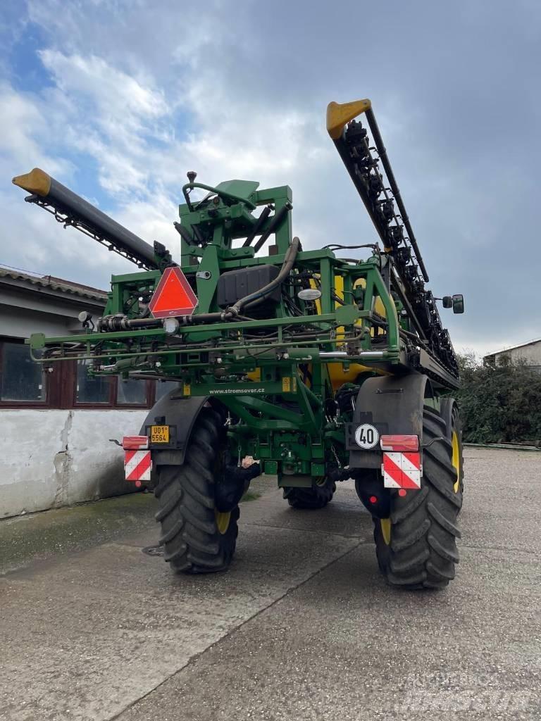 John Deere R 4150 i Selvdrevne sprøyter