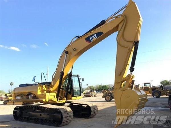 CAT 330 D Beltegraver