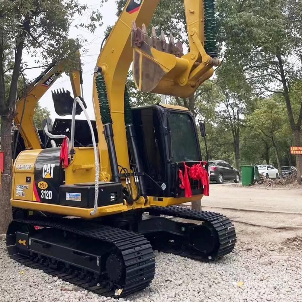 CAT 315D Beltegraver