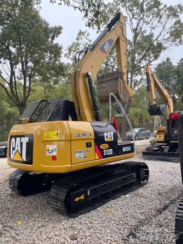CAT 315D Beltegraver