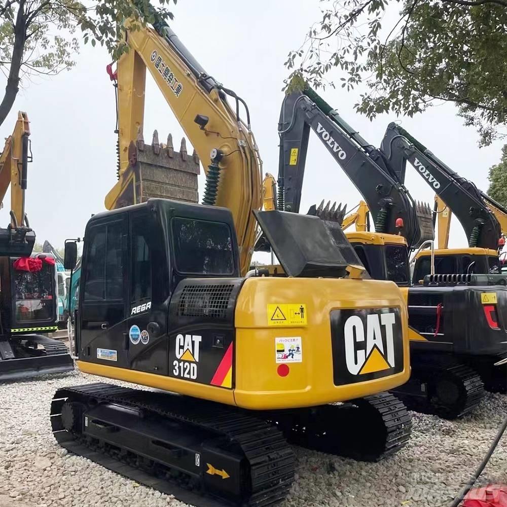 CAT 315D Beltegraver