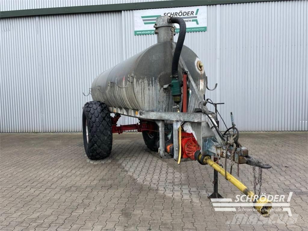 Briri GBF 70 Slamtanker