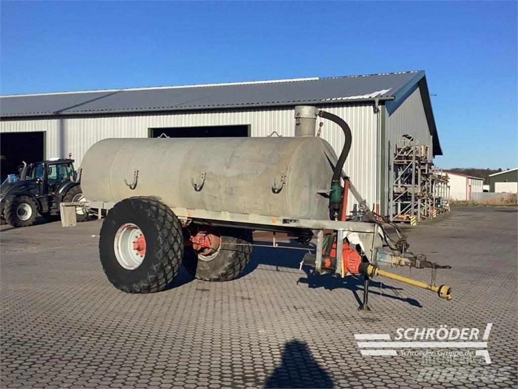 Briri GBF 70 Slamtanker
