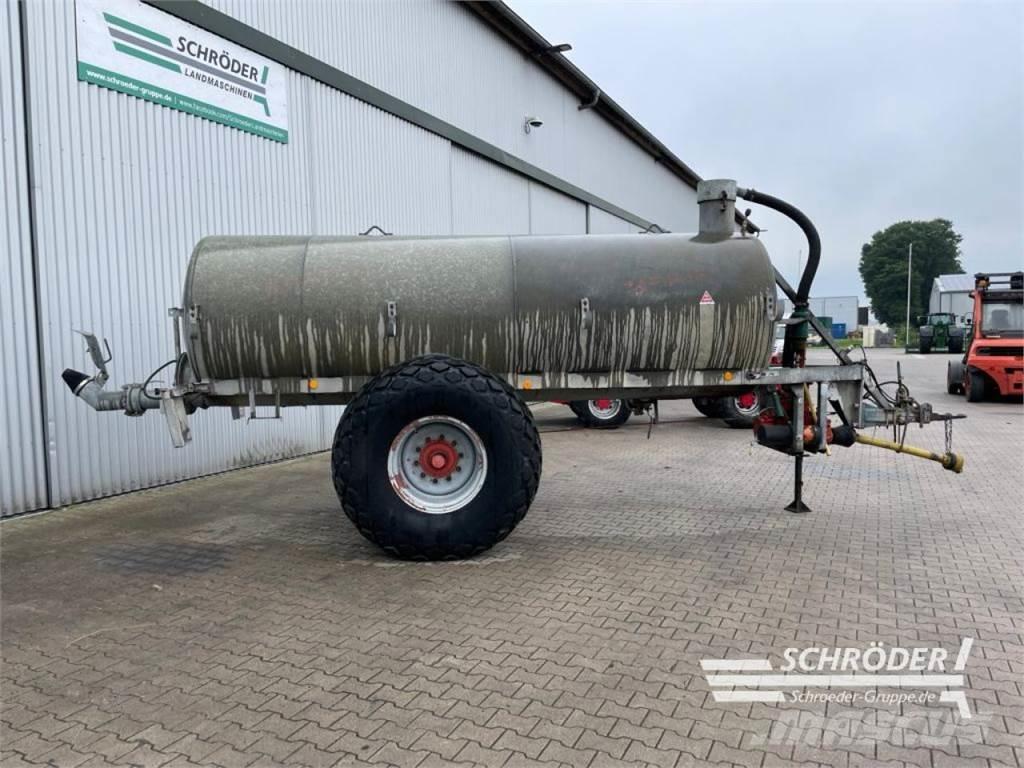 Briri GBF 70 Slamtanker