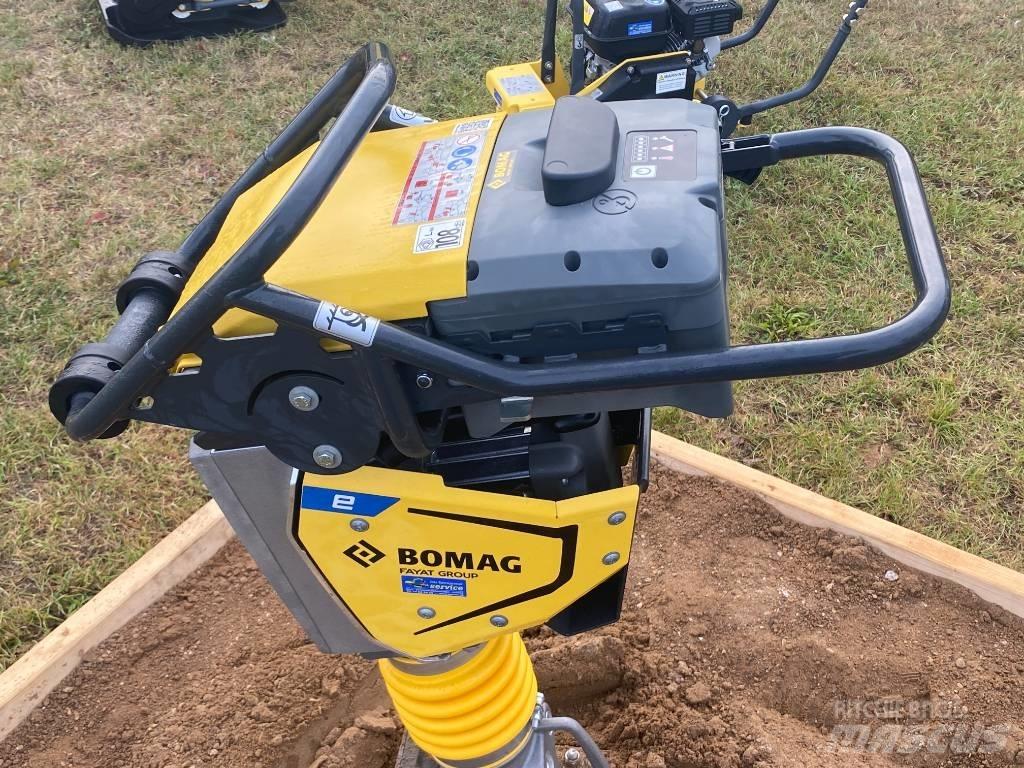 Bomag BT60E Stampere