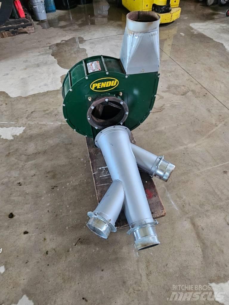  Pendu Blower Mobile sagbruk