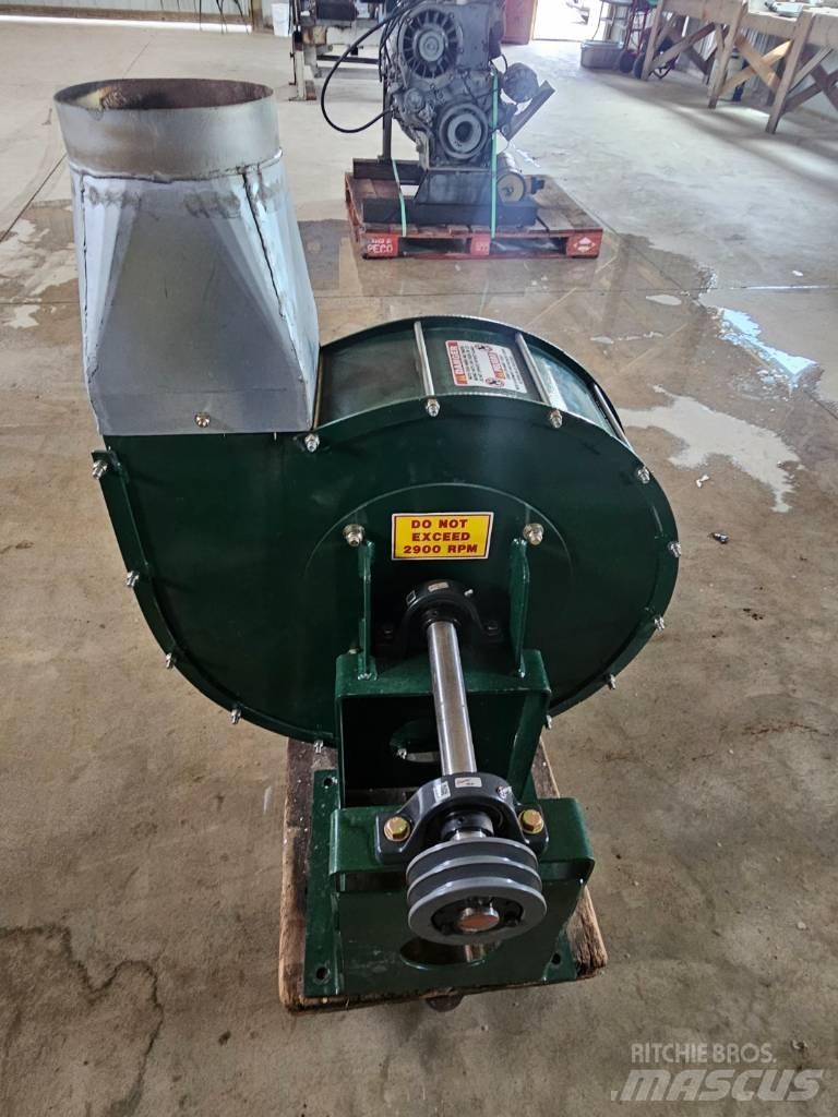  Pendu Blower Mobile sagbruk