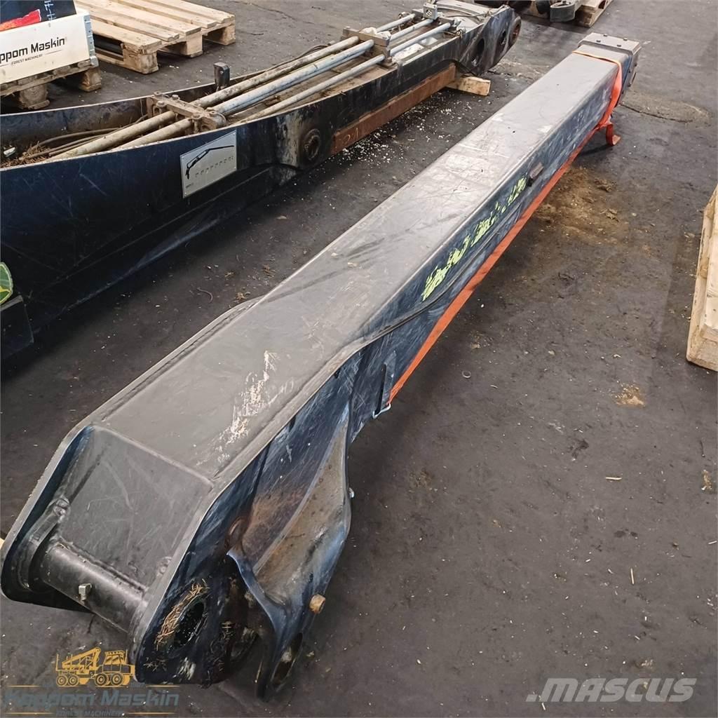 John Deere Ch711 Skogsmaskinkraner