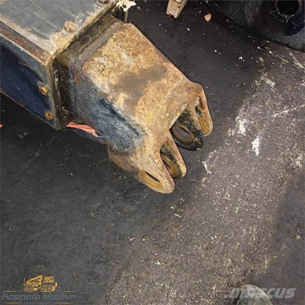 John Deere Ch711 Skogsmaskinkraner