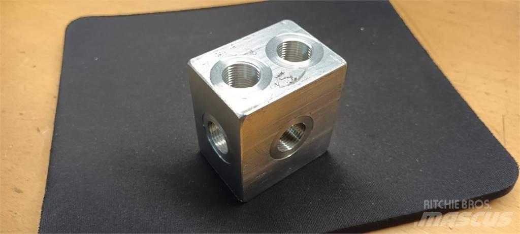 Rottne 084-0118 Hydraulikk