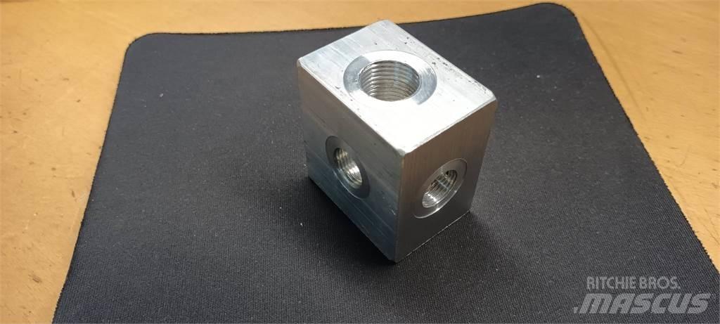 Rottne 084-0118 Hydraulikk