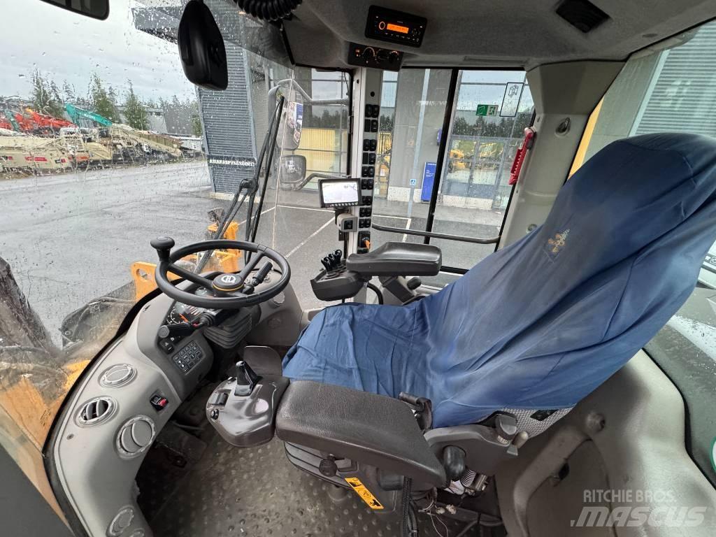 Volvo L 120 H Hjullastere