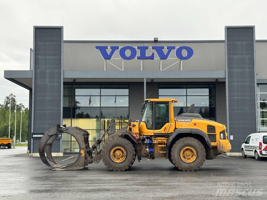 Volvo L 120 H Hjullastere
