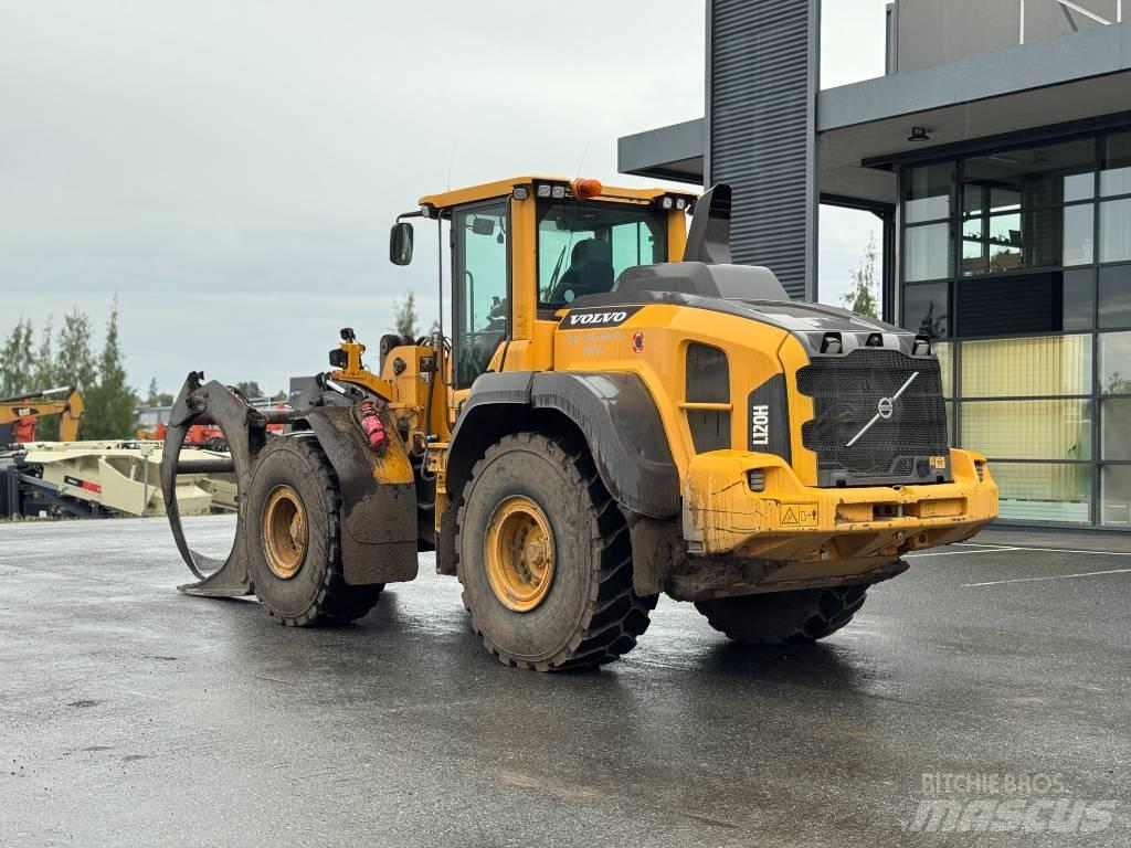 Volvo L 120 H Hjullastere