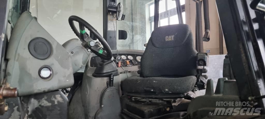CAT 432D Traktorgravere