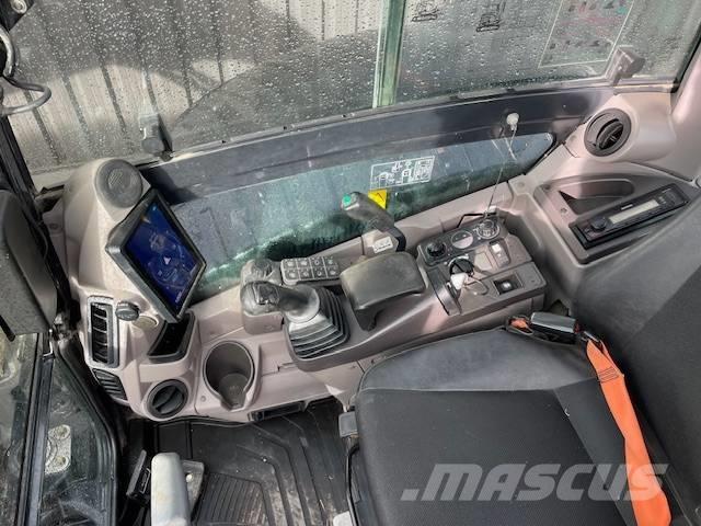 Kubota U 56-5 Minigravere <7t