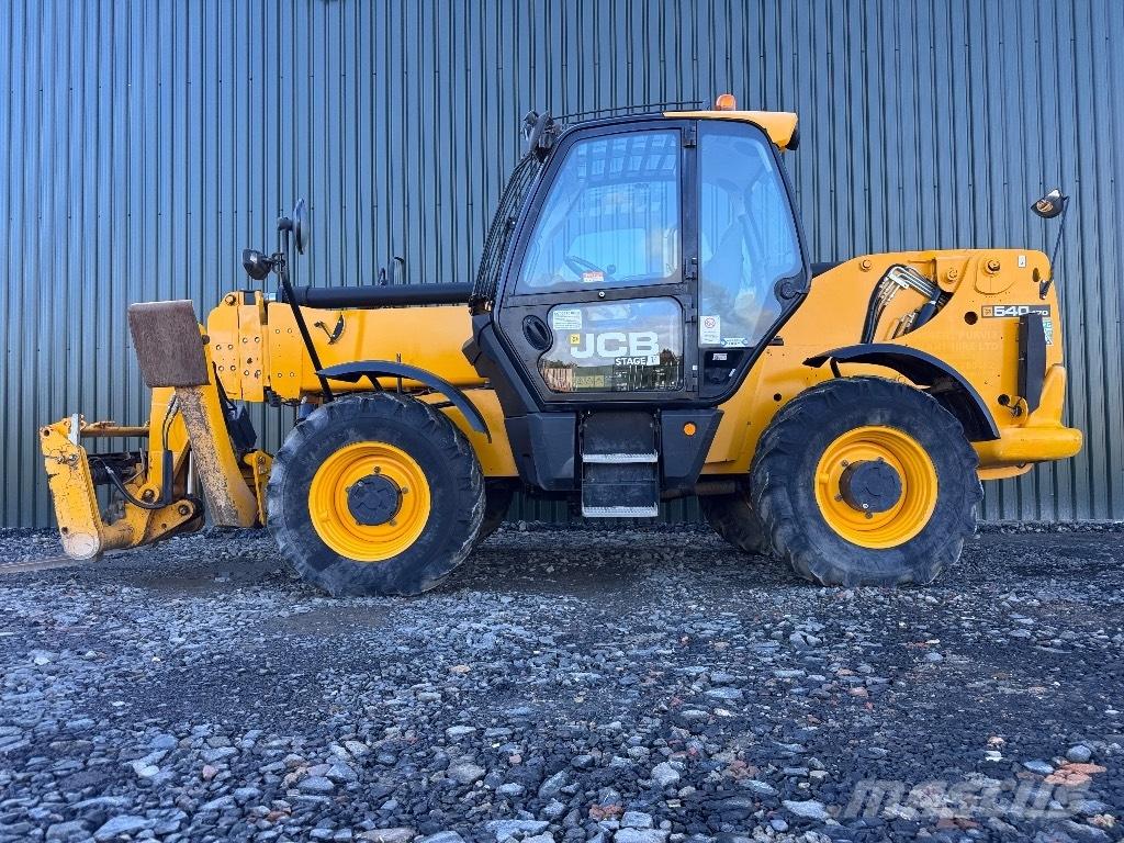 JCB 540-170 Teleskoplastere