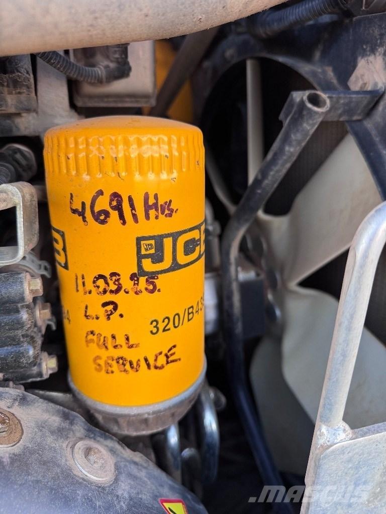 JCB 540-170 Teleskoplastere