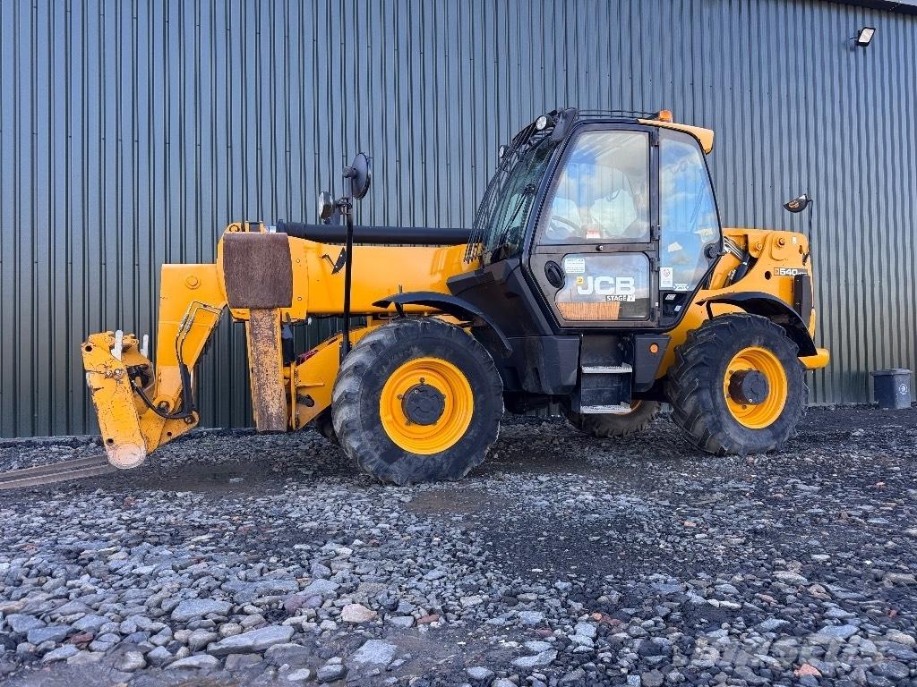 JCB 540-170 Teleskoplastere