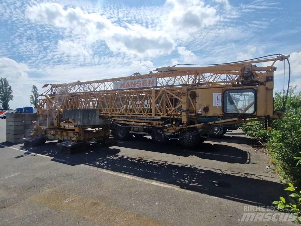 Liebherr 33 K Bygge- og tårnkraner