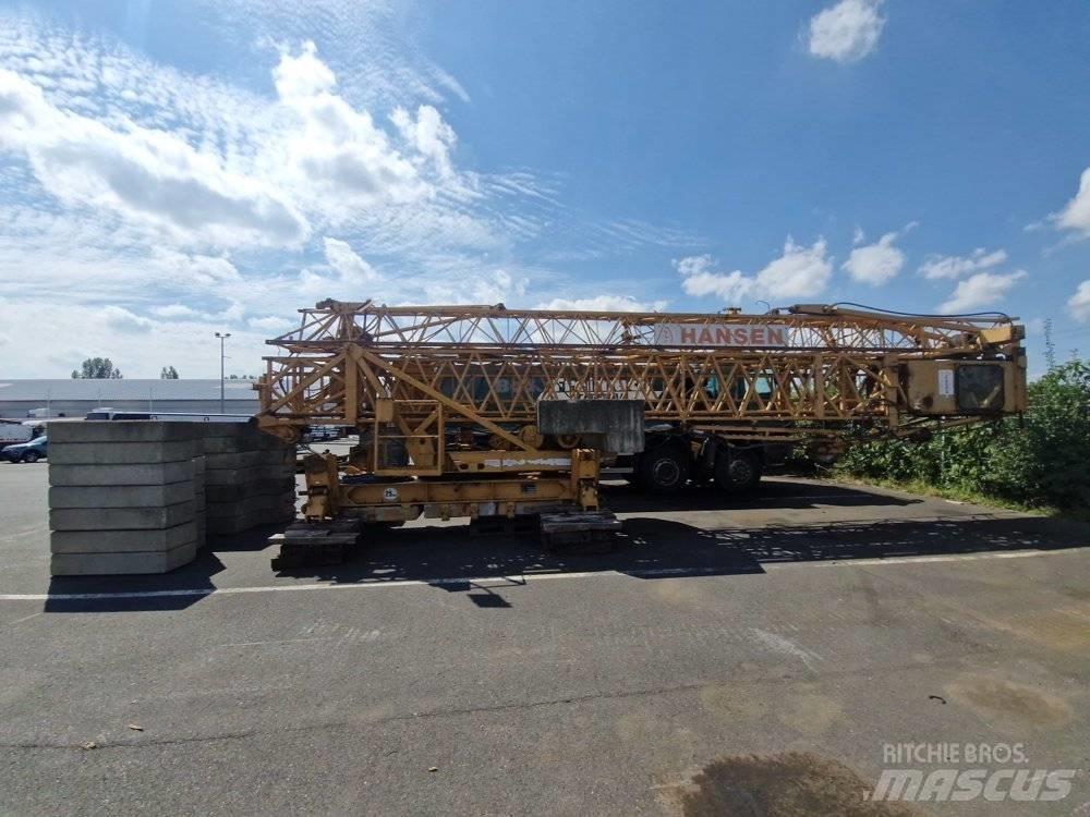 Liebherr 33 K Bygge- og tårnkraner