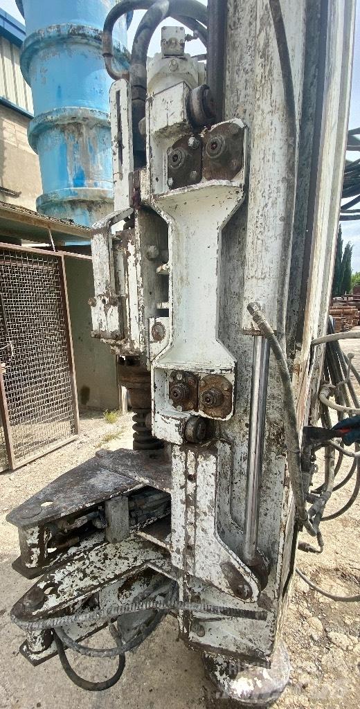 Soilmec Psm 1350 Gruve utstyr
