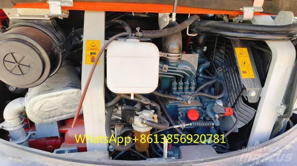 Kubota KX 161 Minigravere <7t