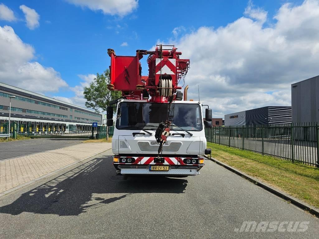 Grove GMK 2035 E Allterreng kraner