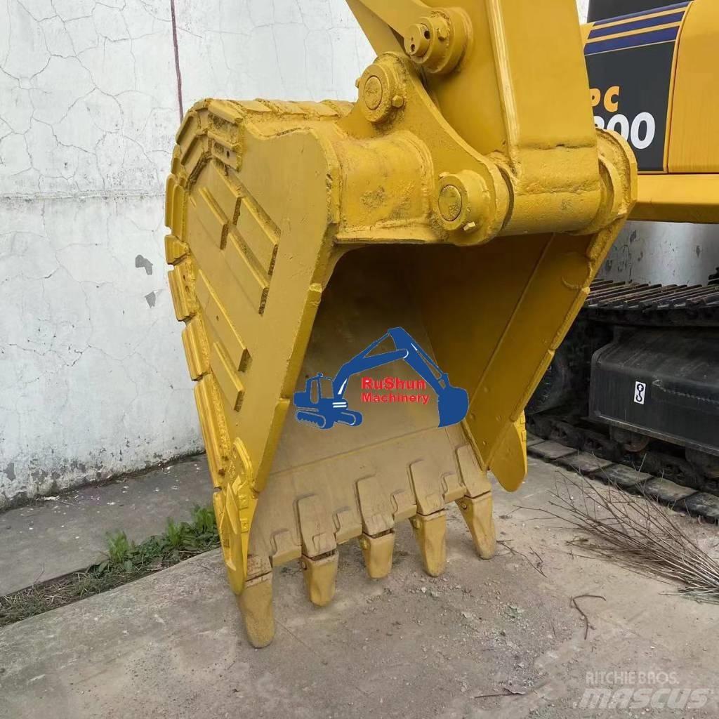 CAT 323D Beltegraver