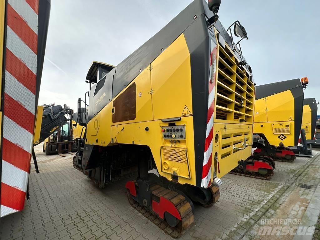 Bomag BM 2000/75 Asfalt-kaldfresere
