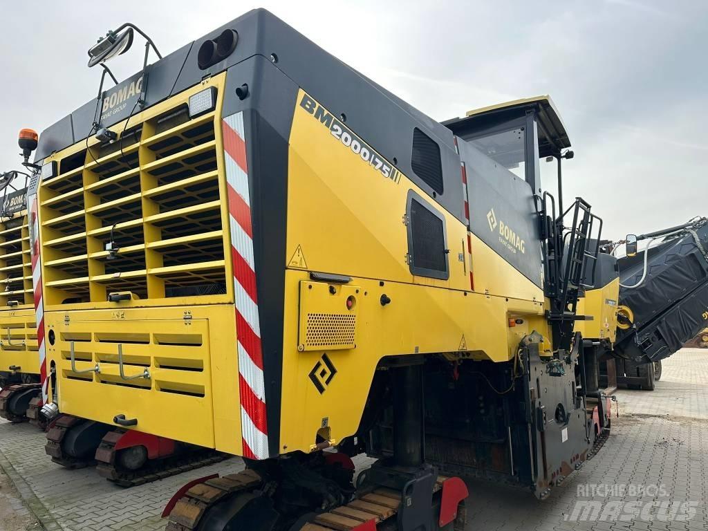 Bomag BM 2000/75 Asfalt-kaldfresere