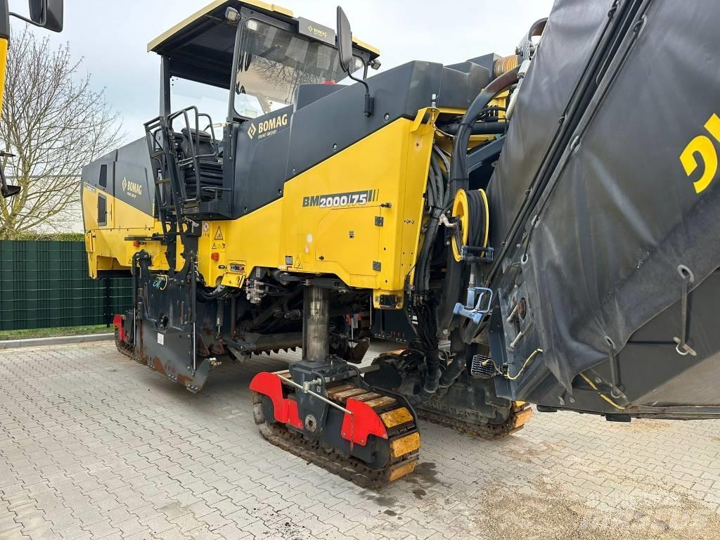 Bomag BM 2000/75 Asfalt-kaldfresere
