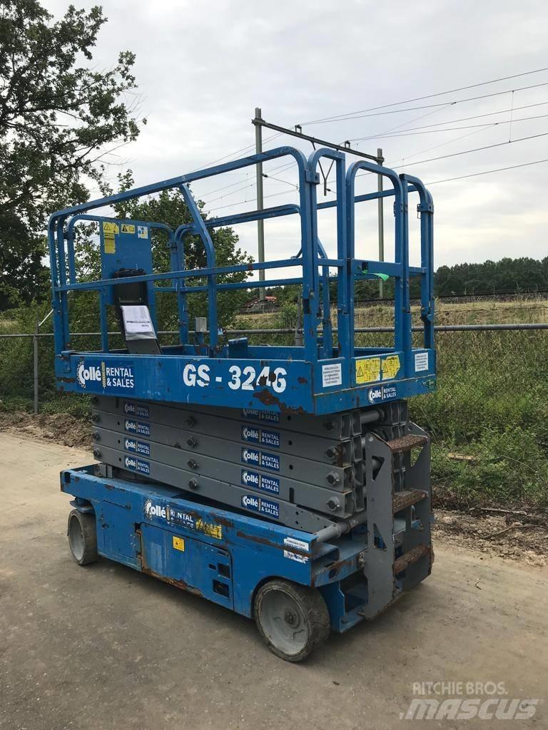 Genie GS 3246 Sakselifter