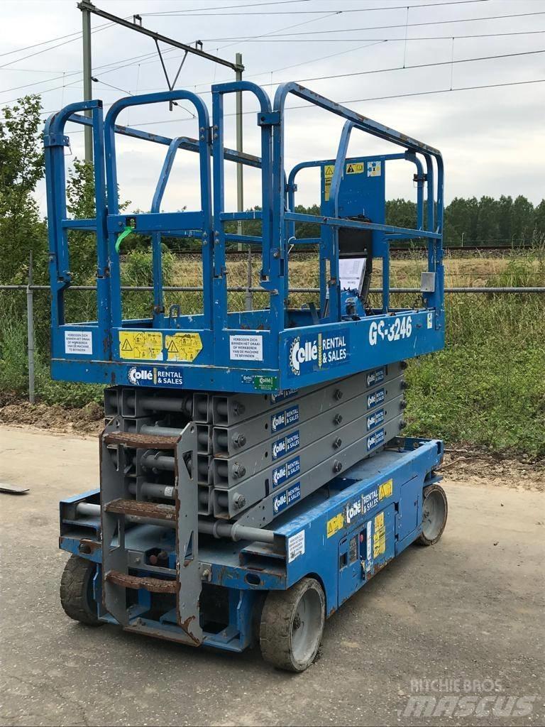 Genie GS 3246 Sakselifter